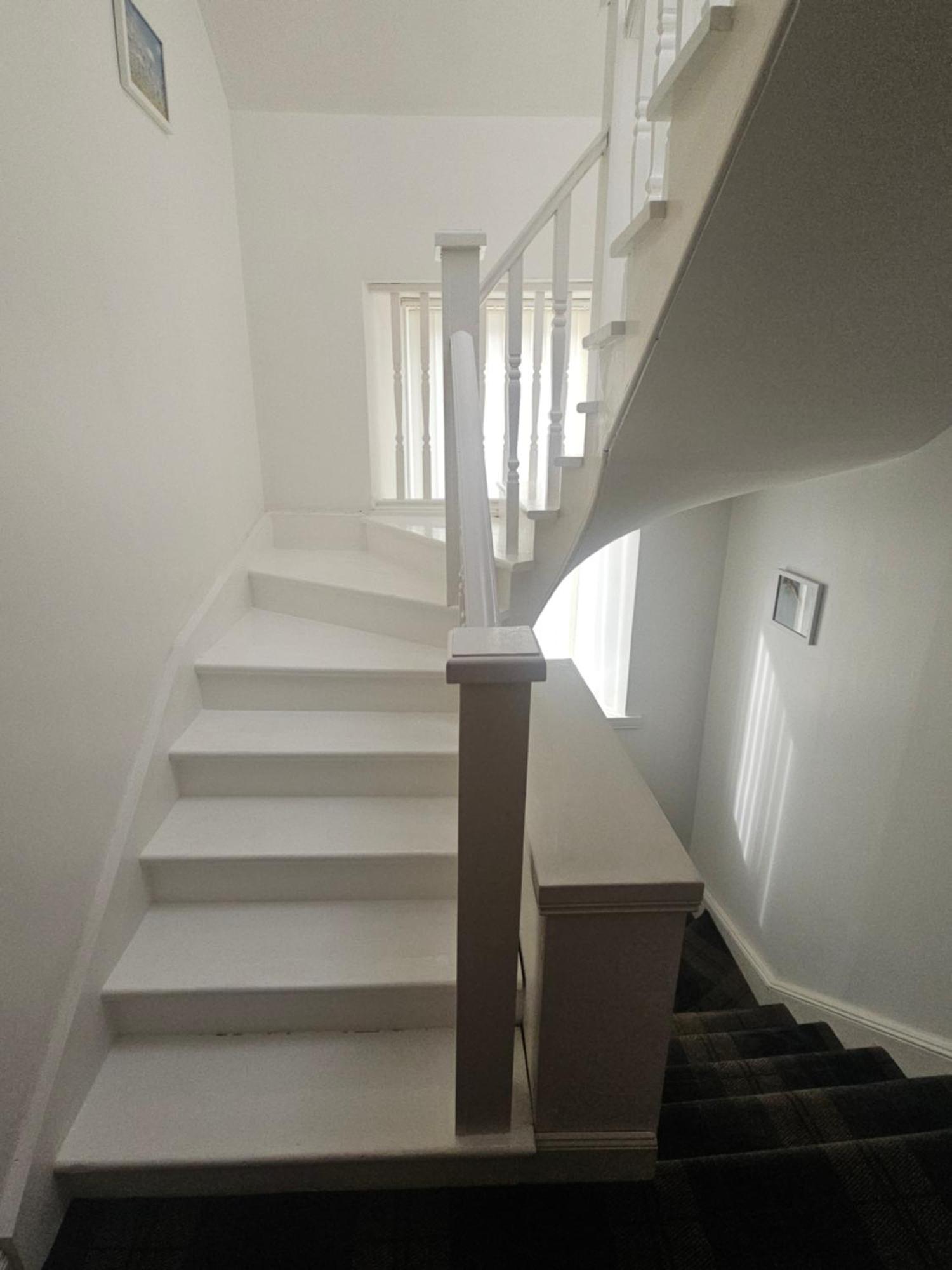 Telford Road Apartment إينفيرنيس المظهر الخارجي الصورة