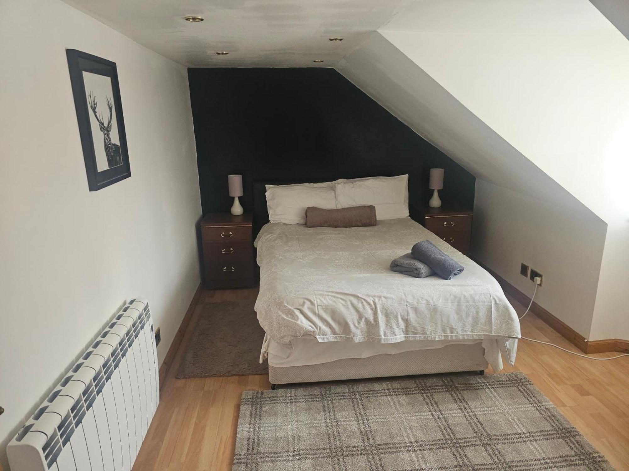 Telford Road Apartment إينفيرنيس المظهر الخارجي الصورة