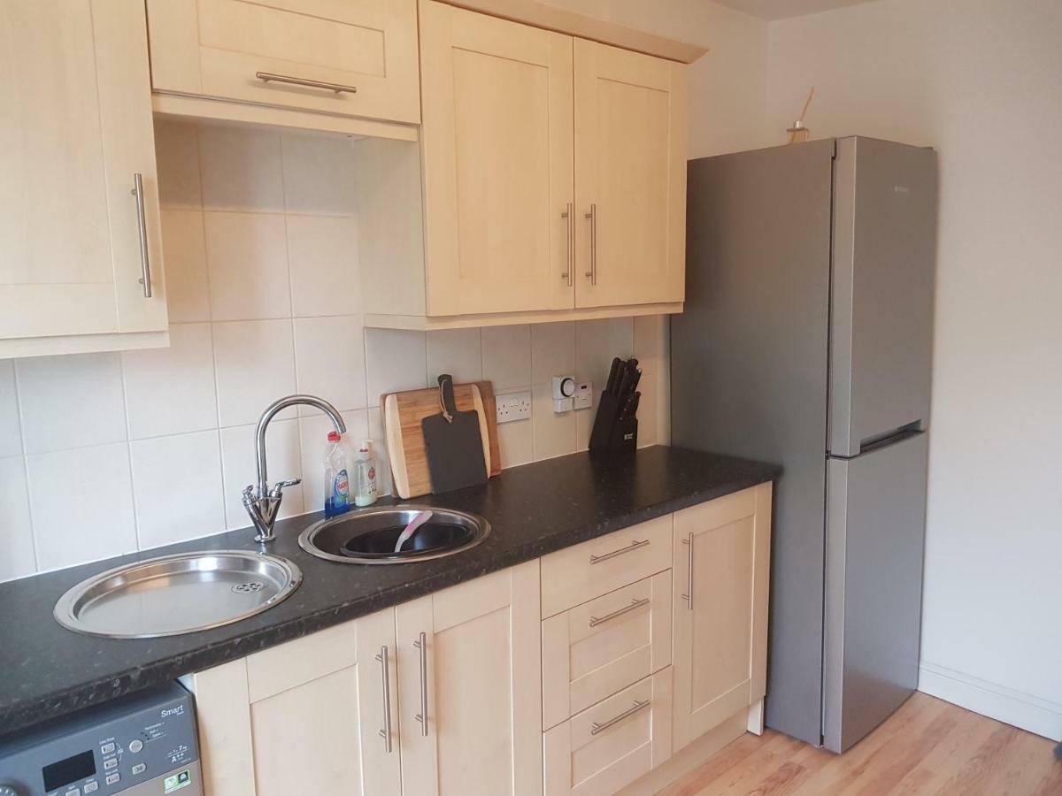 Telford Road Apartment إينفيرنيس المظهر الخارجي الصورة