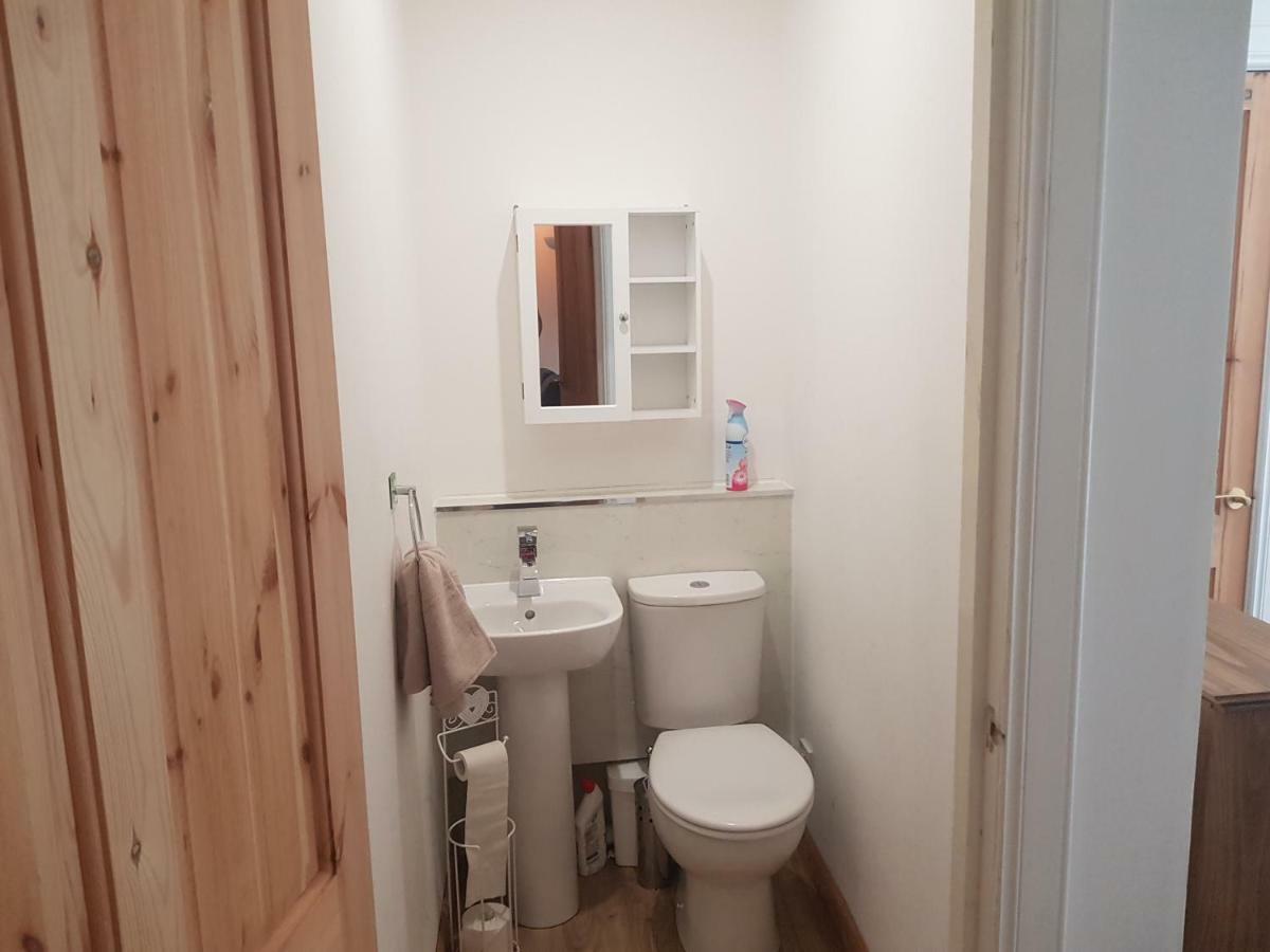 Telford Road Apartment إينفيرنيس المظهر الخارجي الصورة