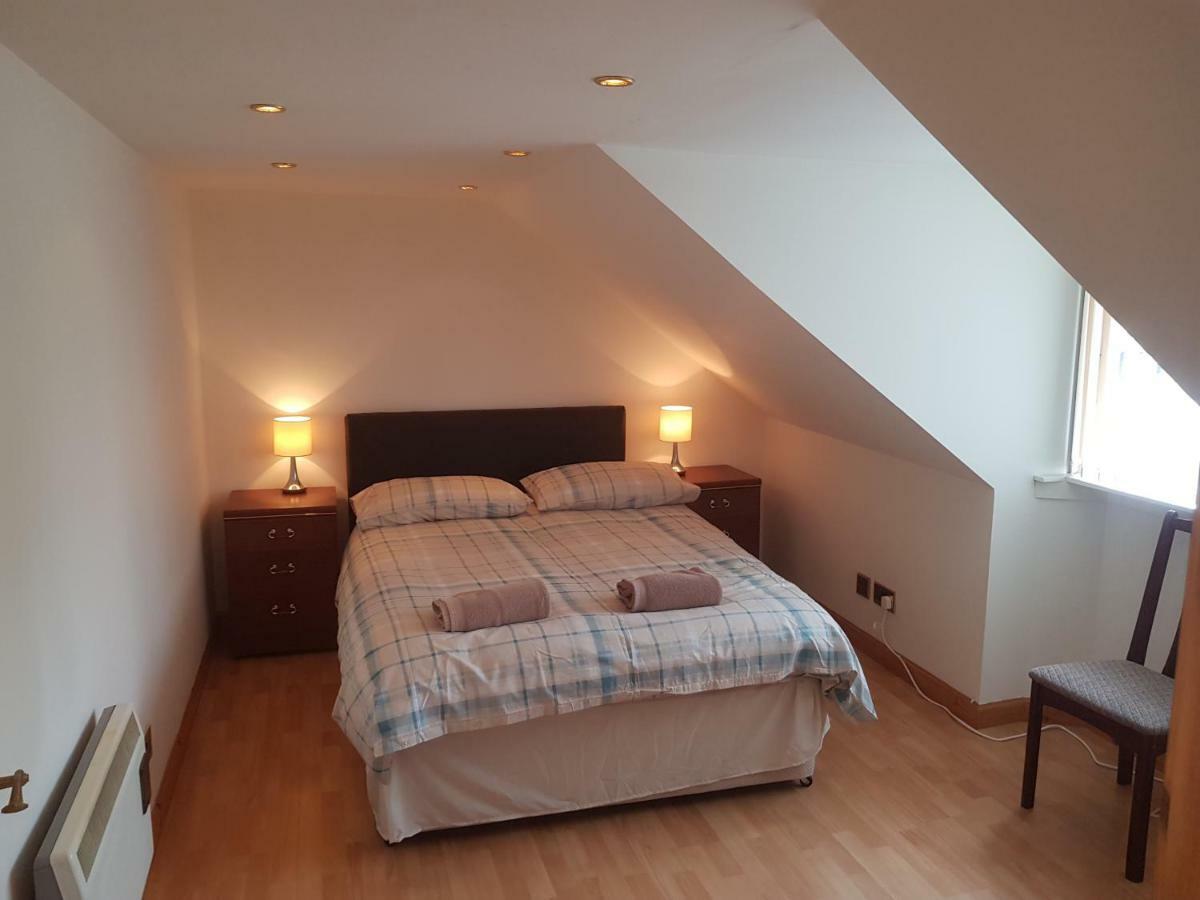 Telford Road Apartment إينفيرنيس المظهر الخارجي الصورة