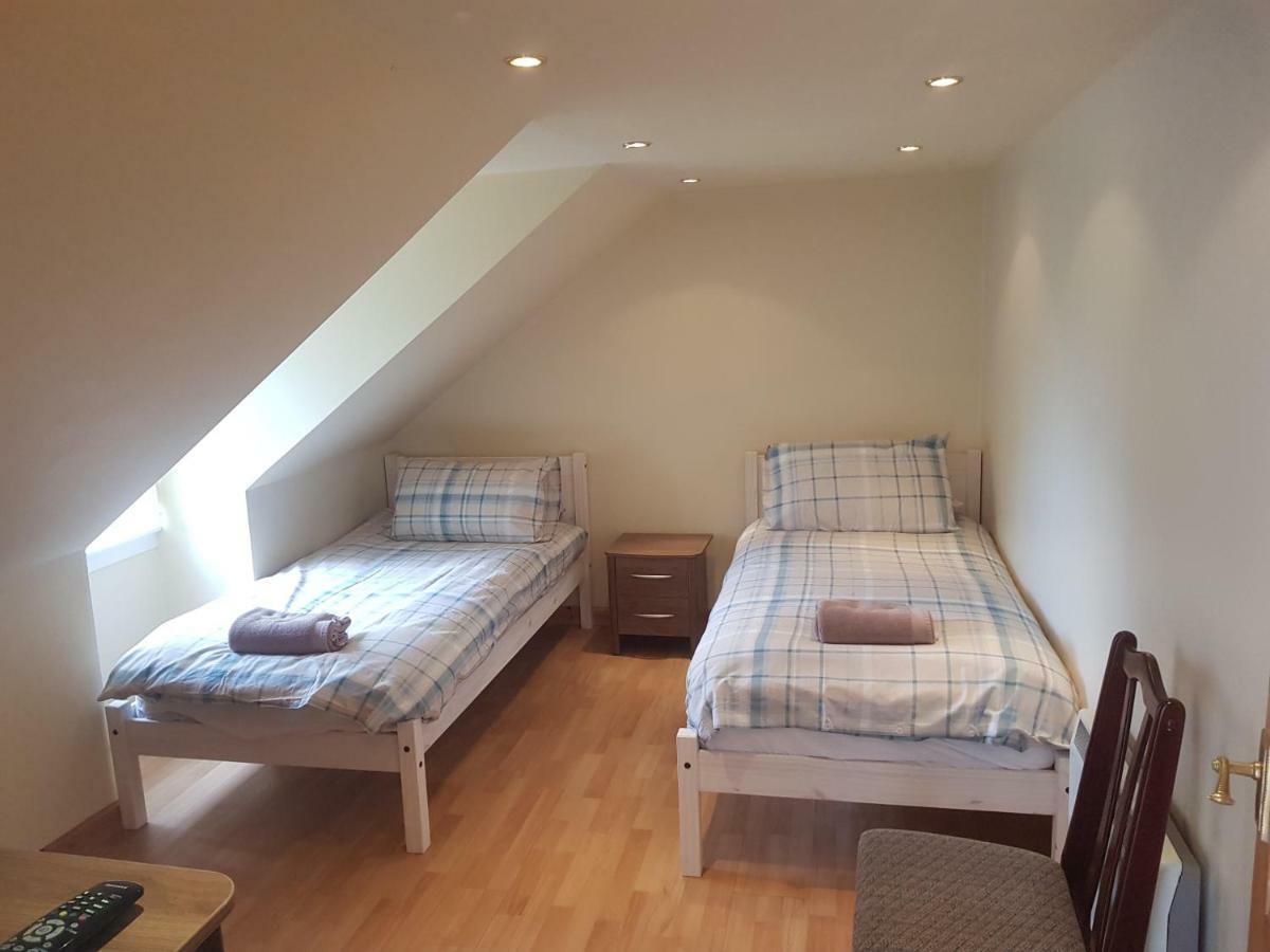 Telford Road Apartment إينفيرنيس المظهر الخارجي الصورة