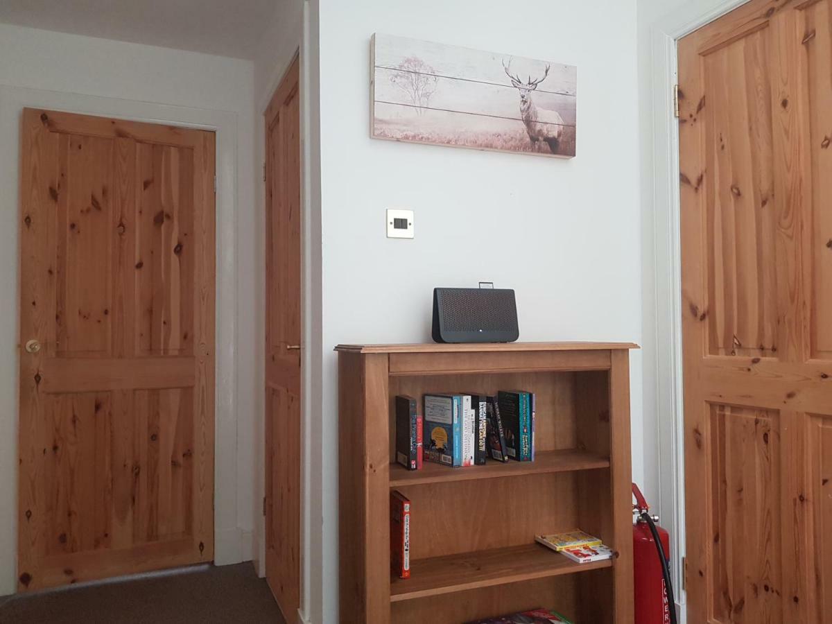 Telford Road Apartment إينفيرنيس المظهر الخارجي الصورة